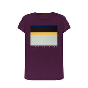 Jean Spencer: [no title] women's fit t-shirt